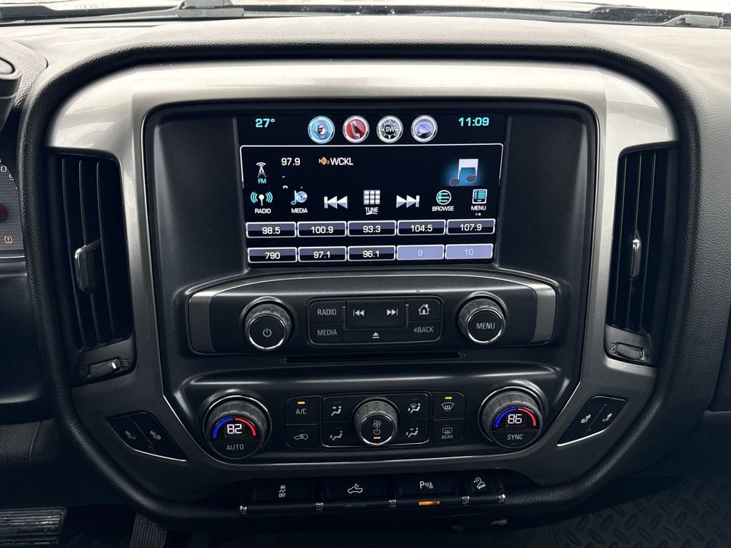 Used 2017 Chevrolet Silverado 1500 LT w/ Midnight Edition image 12