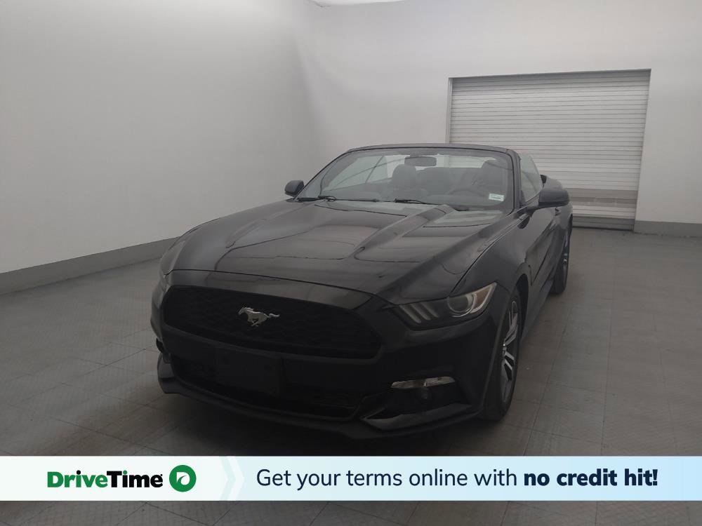 Used 2016 Ford Mustang Premium