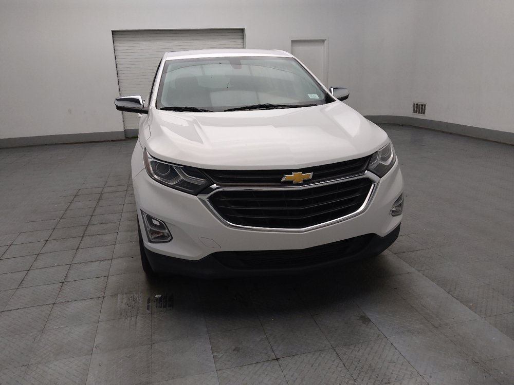 Used 2018 Chevrolet Equinox LT FWD image 14