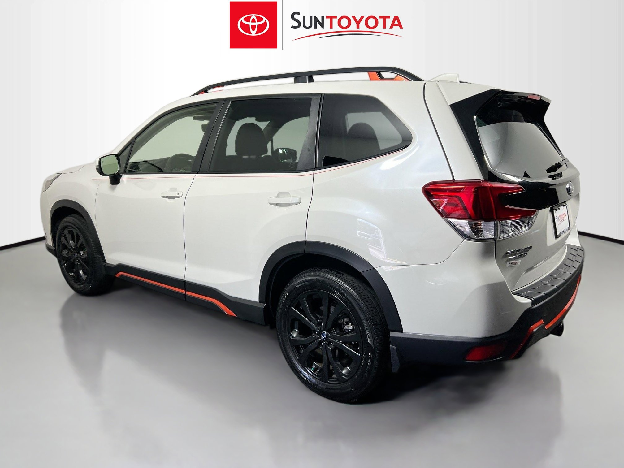 Used 2023 Subaru Forester Sport AWD/4WD image 6