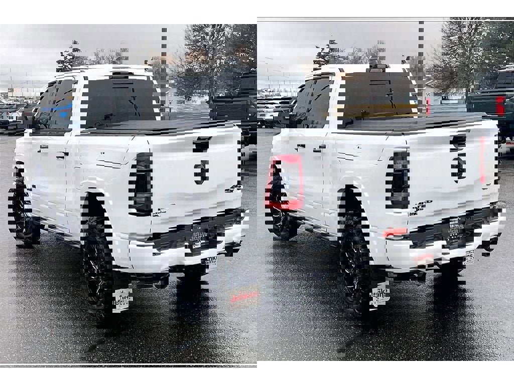 Used 2024 RAM 1500 Limited image 13