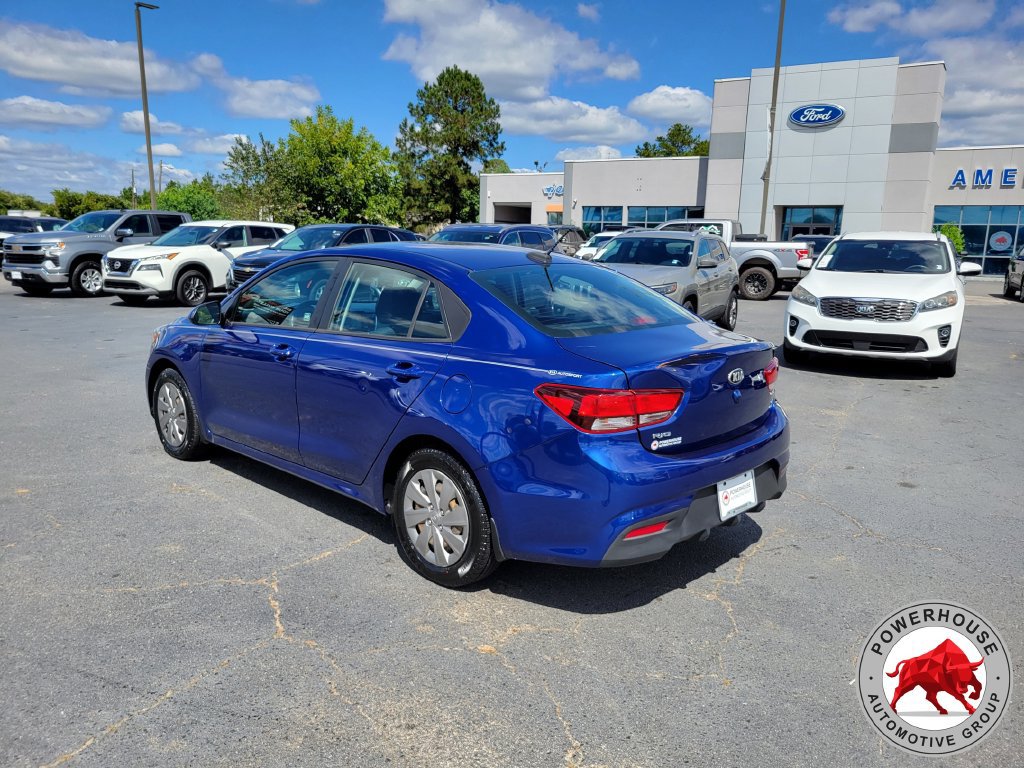Used 2019 Kia Rio S FWD image 4
