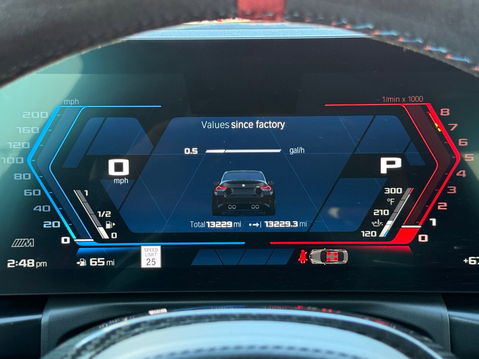 Certified 2025 BMW M2 w/ Lighting Package image 26