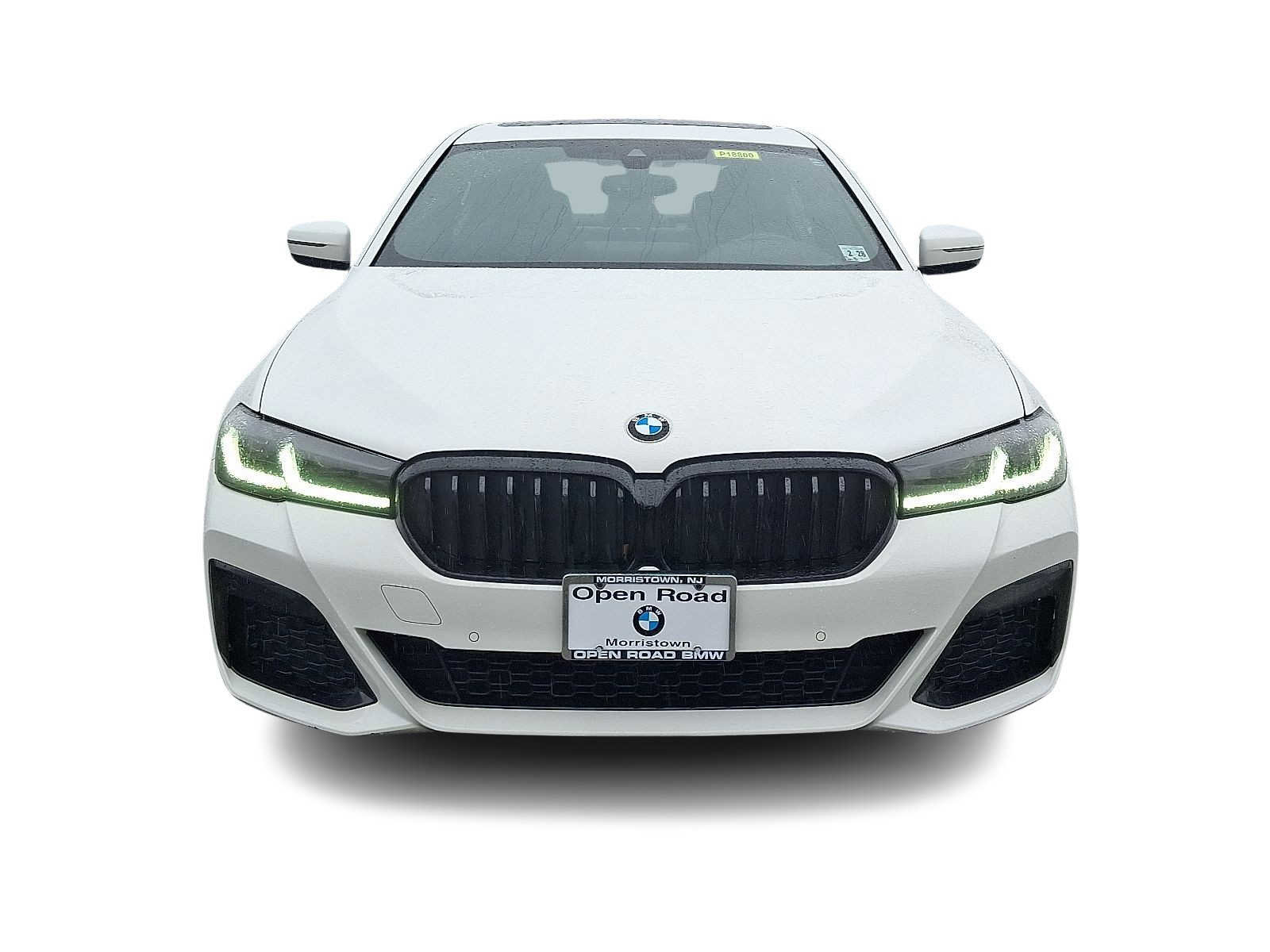 Used 2023 BMW 530i xDrive w/ M Sport Package image 2