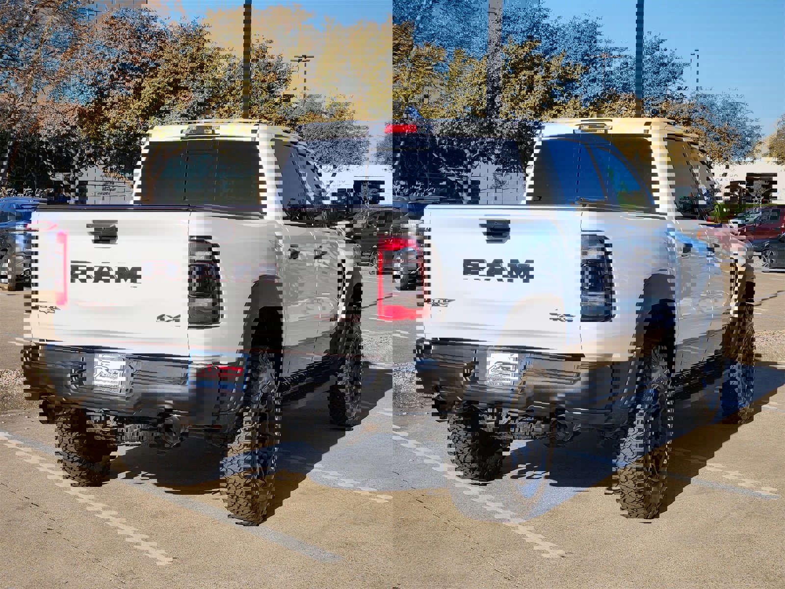 Used 2023 RAM 1500 TRX w/ TRX Level 1 Equipment Group image 6