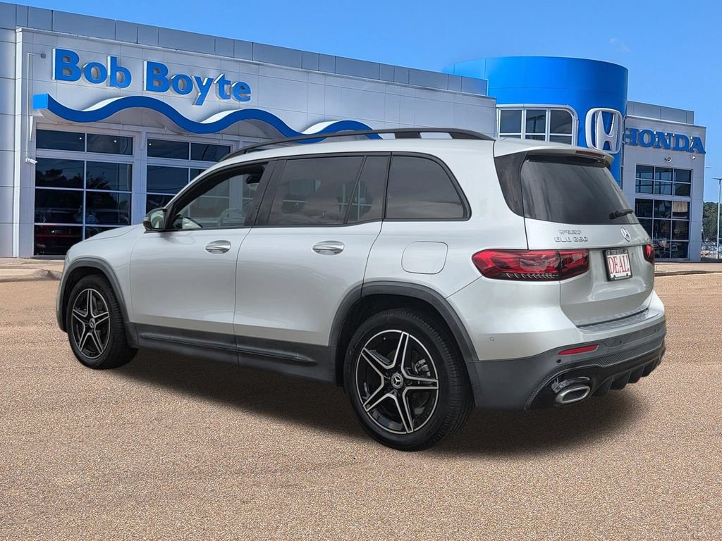 Used 2020 Mercedes-Benz GLB 250 image 7