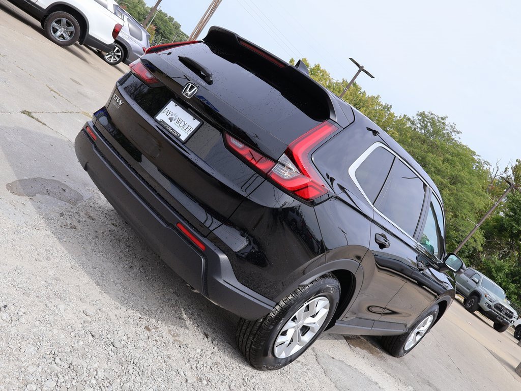 New 2026 Honda CR-V LX image 7