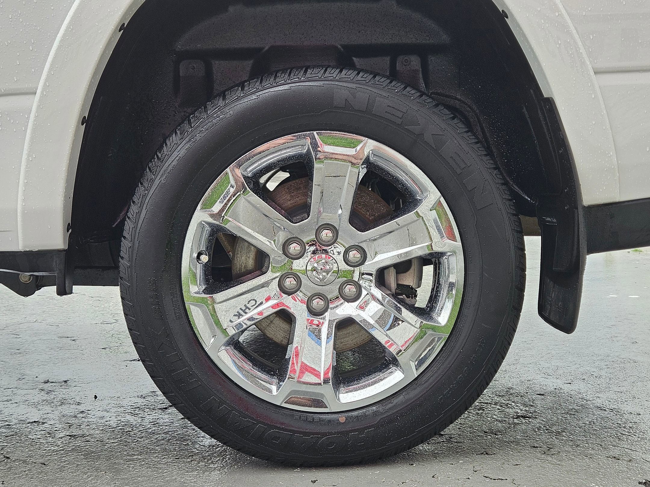 Used 2025 RAM 1500 Big Horn AWD/4WD image 28