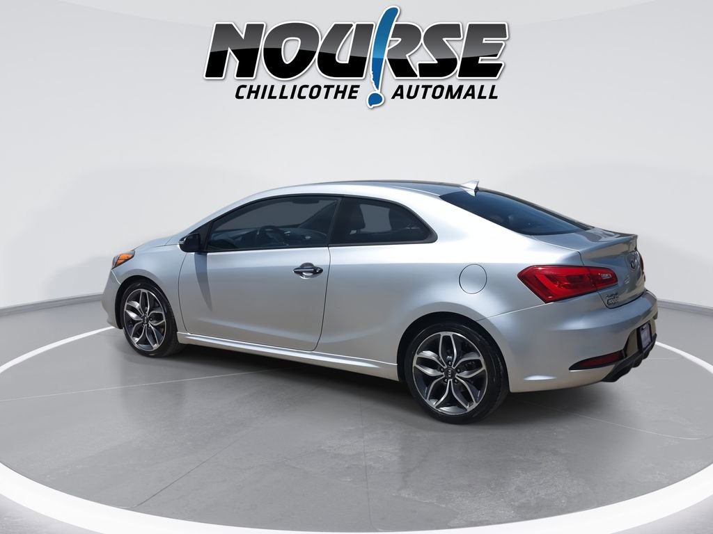 Used 2014 Kia Forte Koup SX FWD image 6