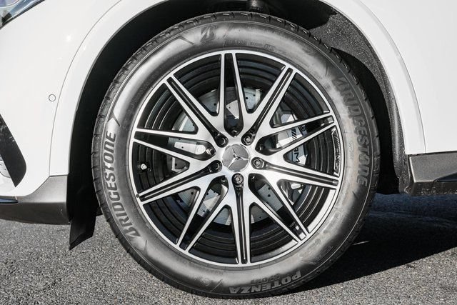 New 2026 Mercedes-Benz GLC 43 AMG 4MATIC image 19