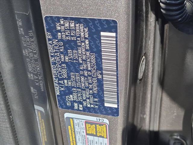 Used 2024 Kia Sorento EX AWD/4WD image 18