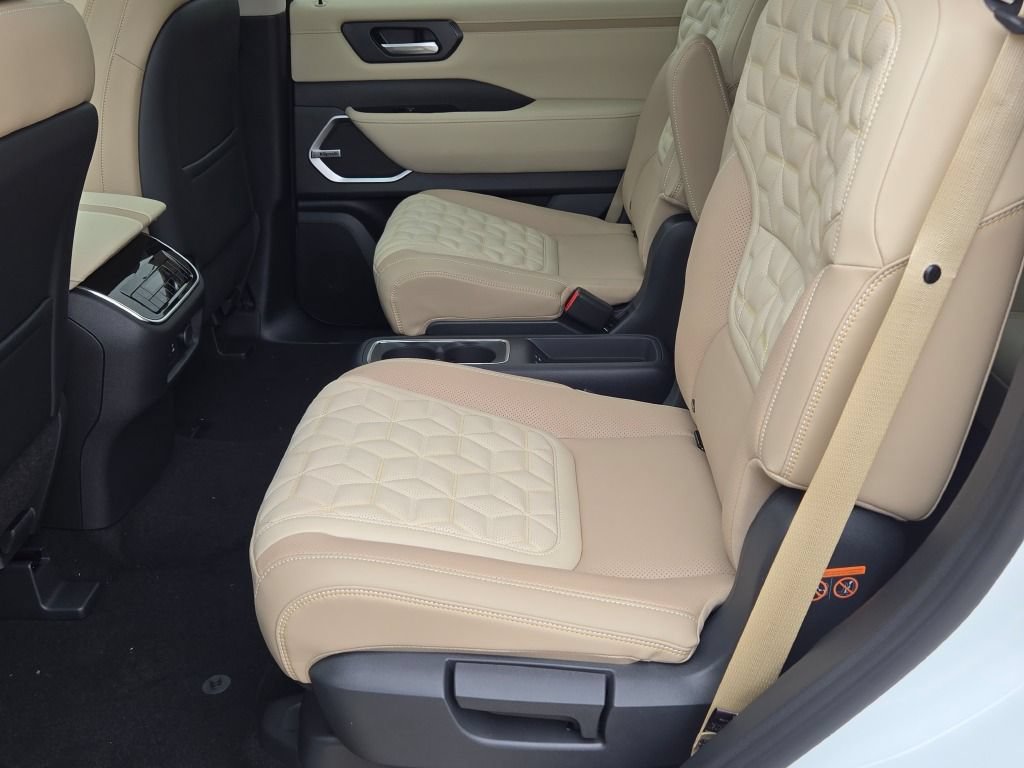 New 2026 Nissan Armada Platinum Reserve AWD/4WD image 23