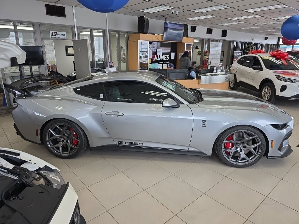 New 2025 Ford Mustang GT Premium w/ GT Performance Package image 10