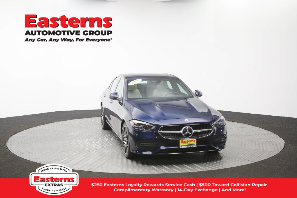 Used 2023 Mercedes-Benz C 300 4MATIC Sedan image 47