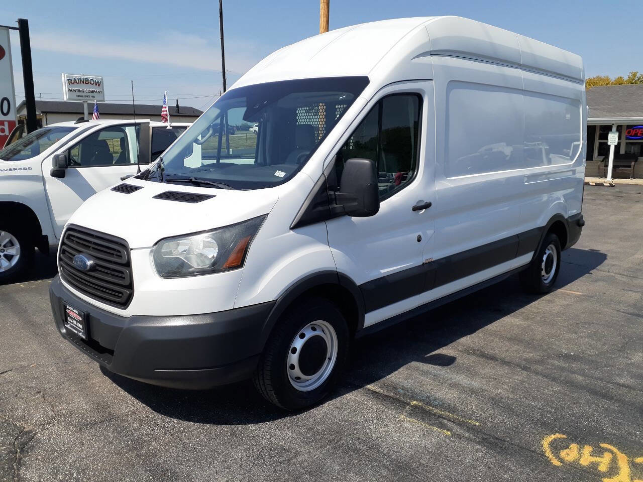 Used 2017 Ford Transit 350 148 High Roof image 2