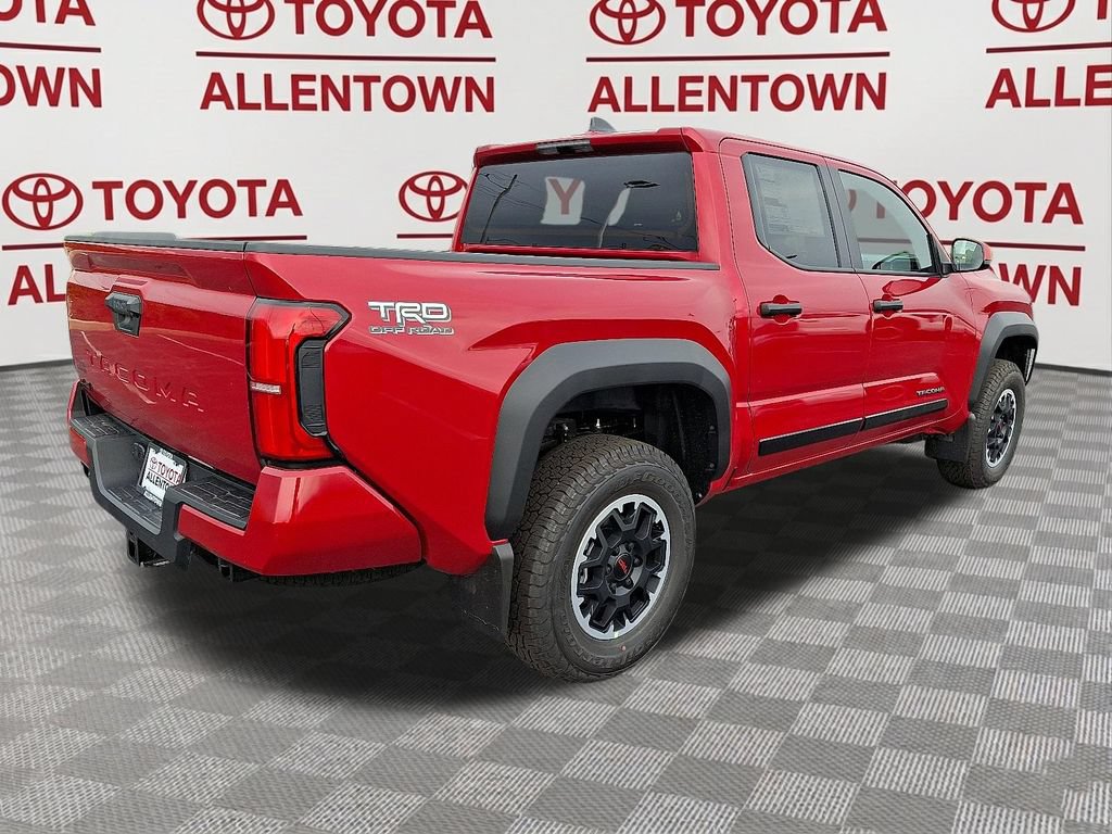 New 2026 Toyota Tacoma TRD Off-Road AWD/4WD image 4