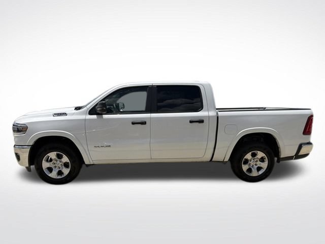 Used 2025 RAM 1500 Big Horn AWD/4WD image 4