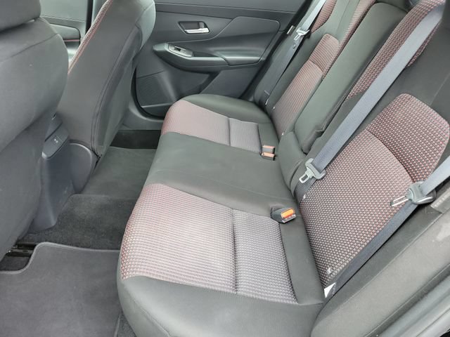 Used 2026 Nissan Sentra SR w/ Floor Mat Package FWD image 14
