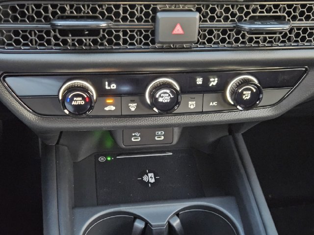 New 2027 Honda HR-V LX image 22