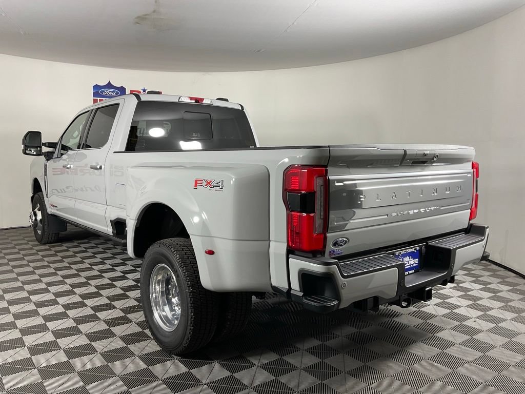 New 2026 Ford F350 Platinum w/ Platinum Plus Package AWD/4WD image 5