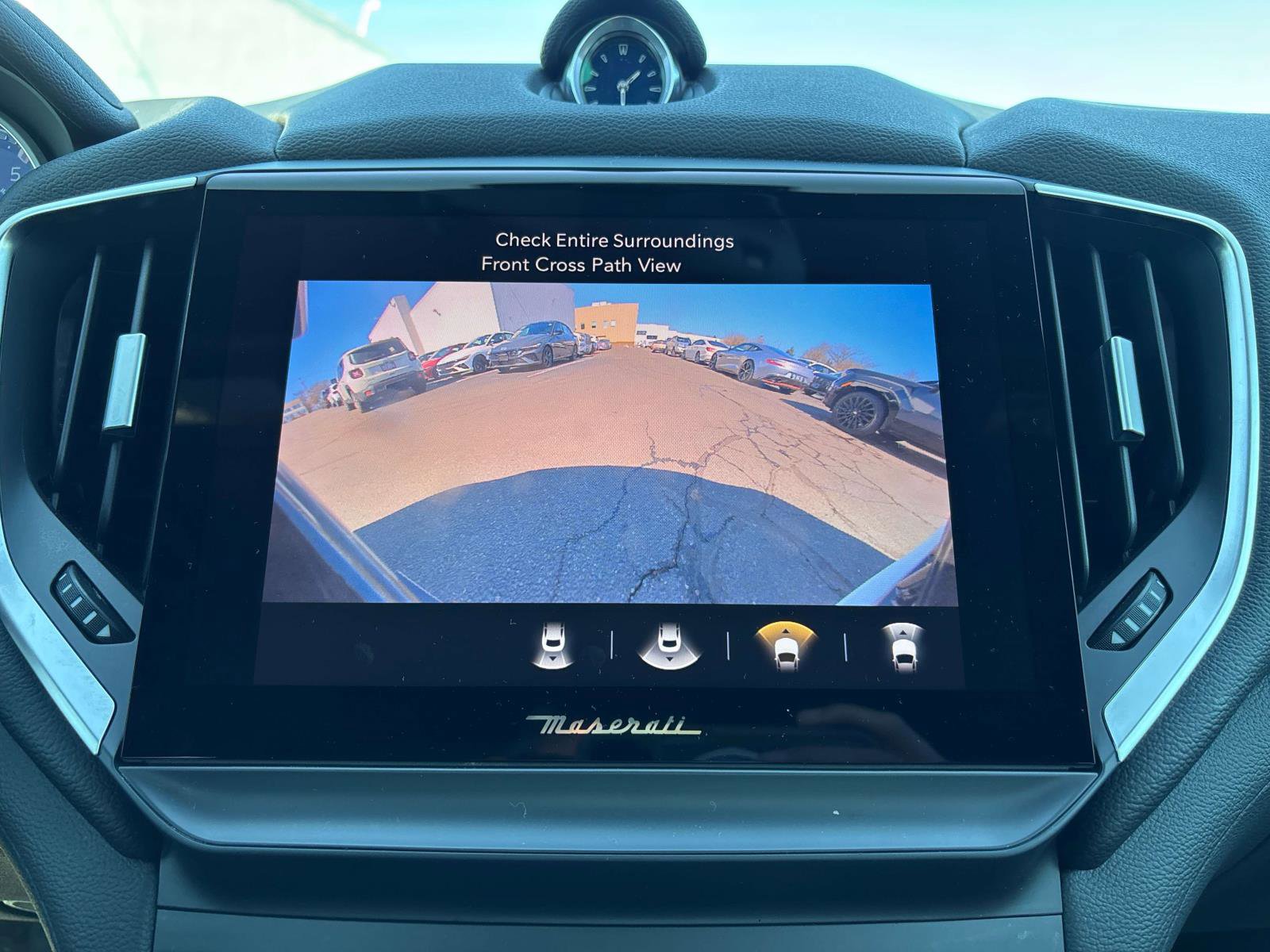 Used 2022 Maserati Ghibli Modena Q4 image 21