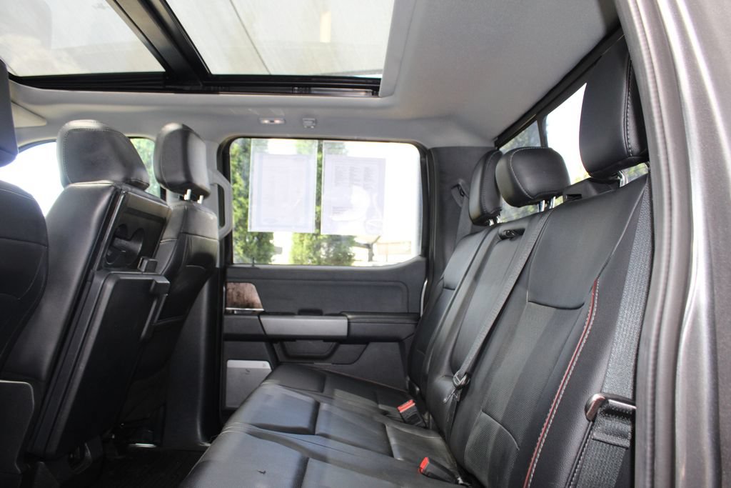 Used 2023 Ford F350 Lariat w/ Tremor Off-Road Package AWD/4WD image 54