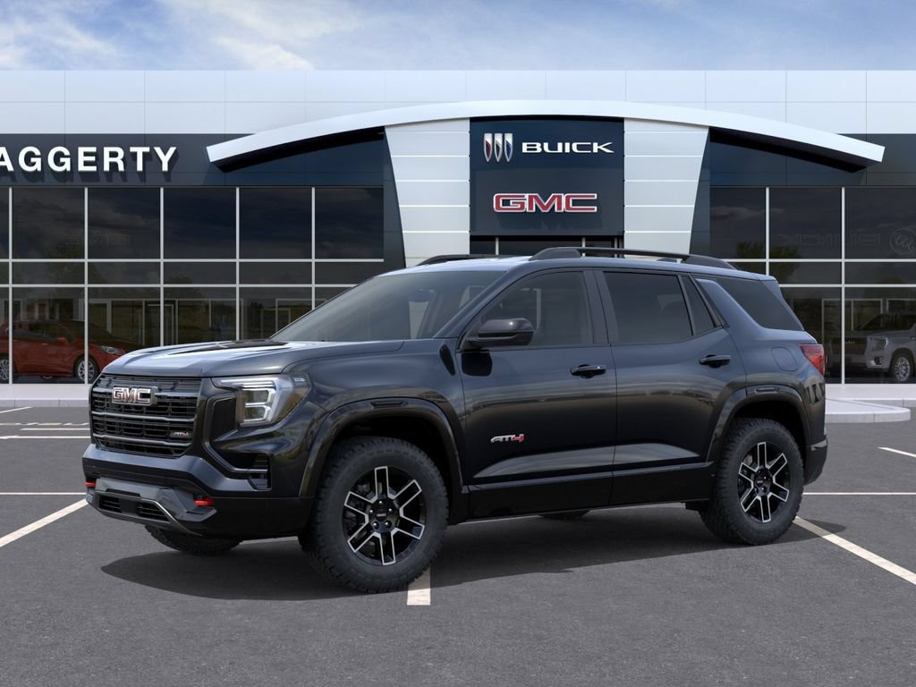 New 2026 GMC Terrain AT4 AWD/4WD image 2