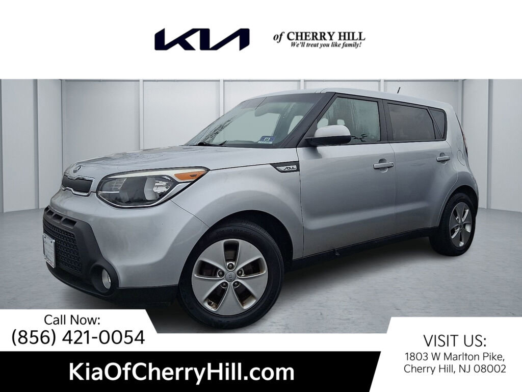 Used 2015 Kia Soul