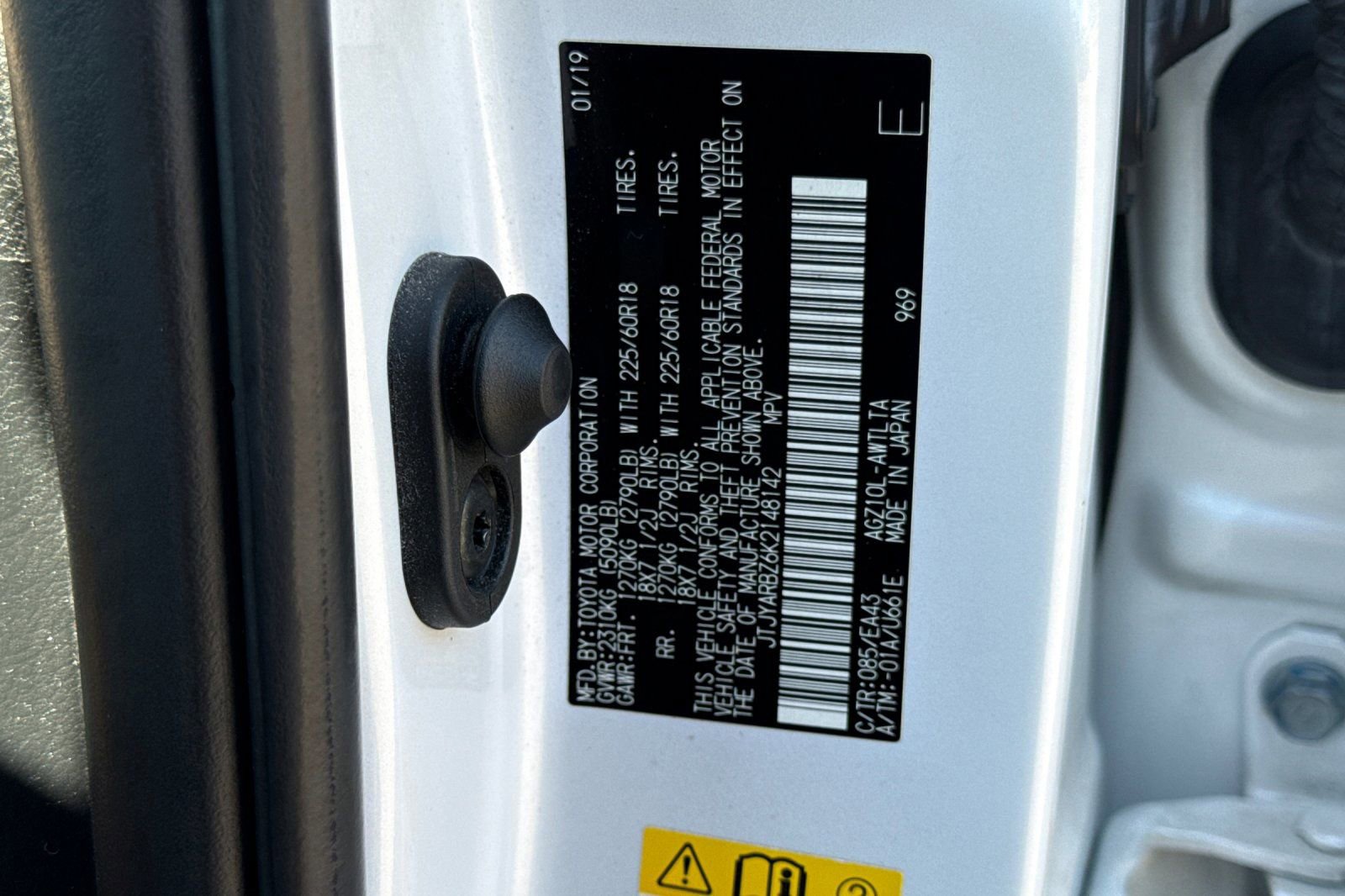 Used 2019 Lexus NX 300 FWD image 34