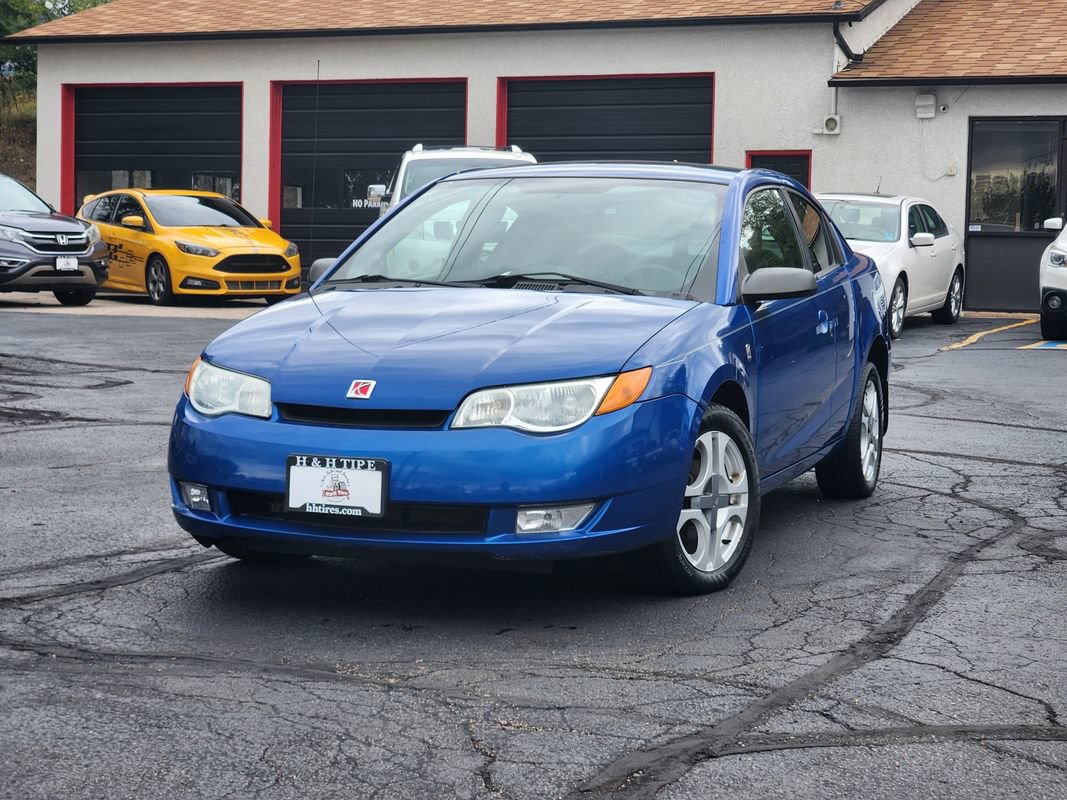 Used 2004 Saturn ION Level 3 w/ Travel Pkg FWD image 1