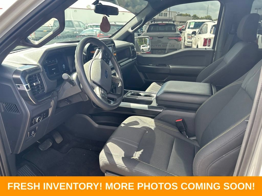 Used 2024 Ford F150 STX RWD image 8