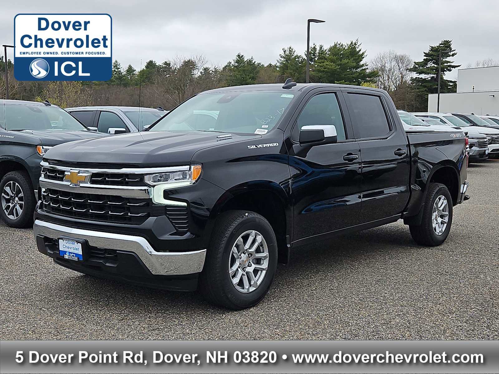 New 2026 Chevrolet Silverado 1500 LT AWD/4WD video 1