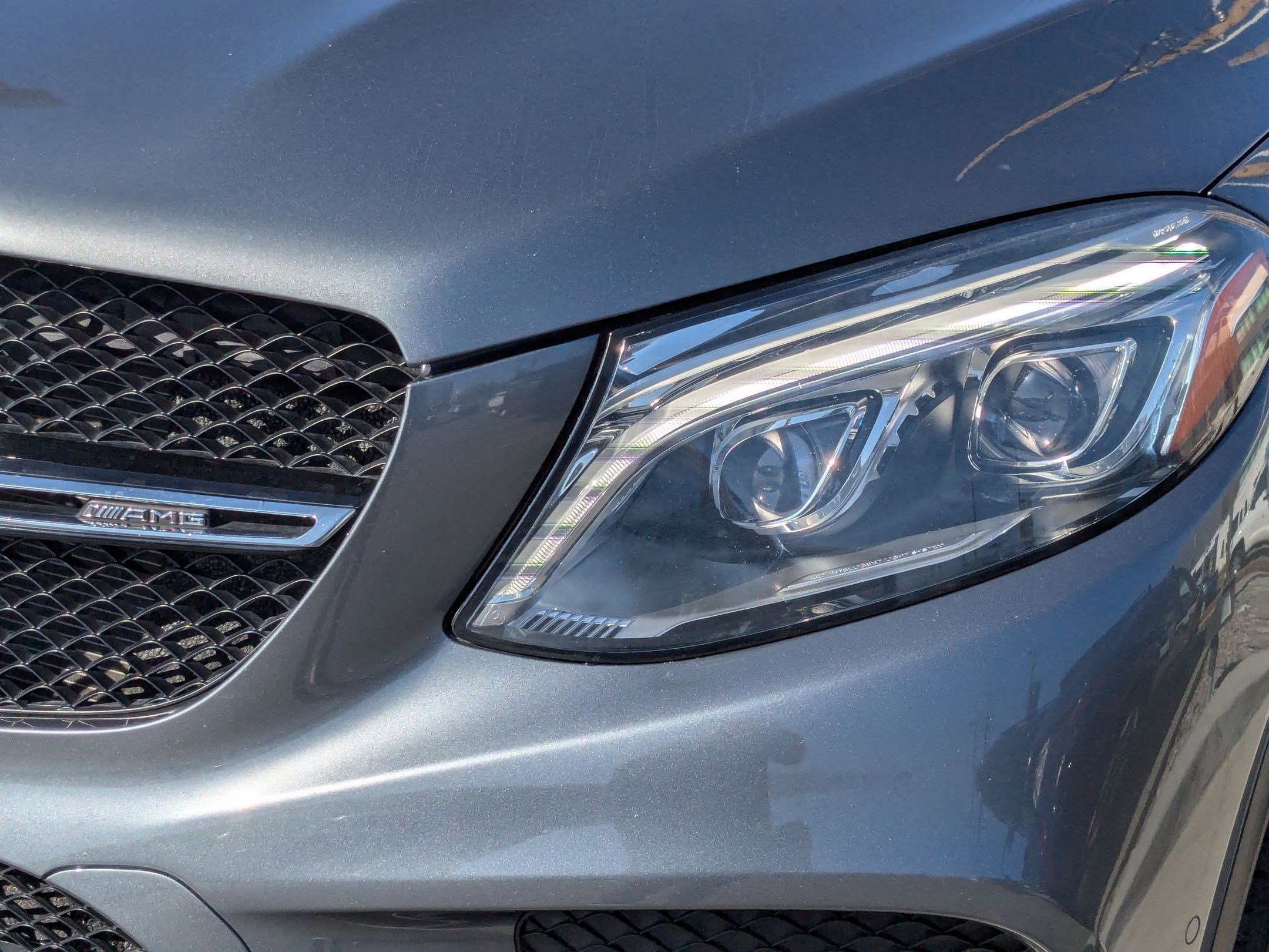 Used 2017 Mercedes-Benz GLE 43 AMG 4MATIC Coupe w/ Premium 3 Package image 11