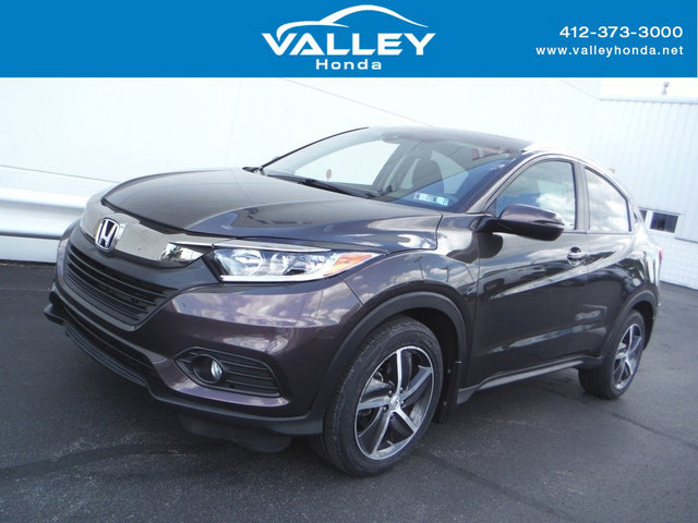 Used 2022 Honda HR-V EX image 1