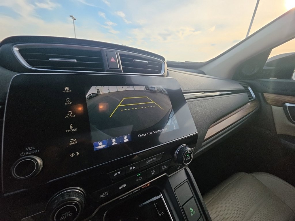Used 2018 Honda CR-V Touring image 20