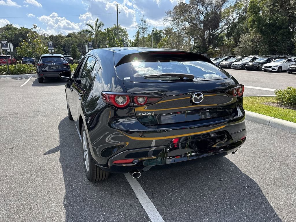 New 2026 MAZDA MAZDA3 s FWD image 13