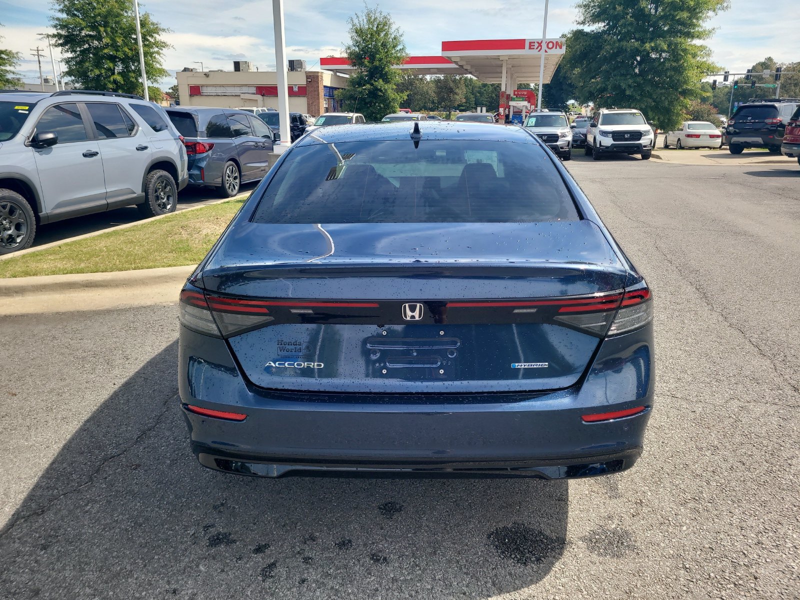 New 2026 Honda Accord EX-L image 4