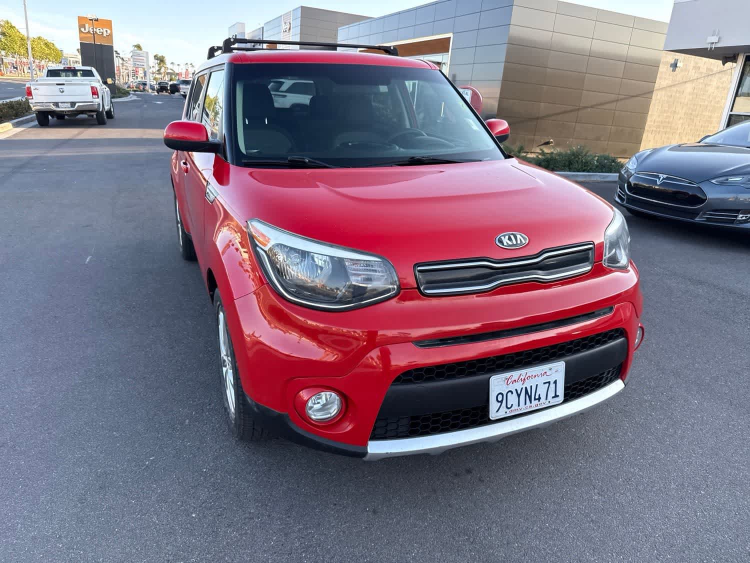 Used 2018 Kia Soul + FWD image 6