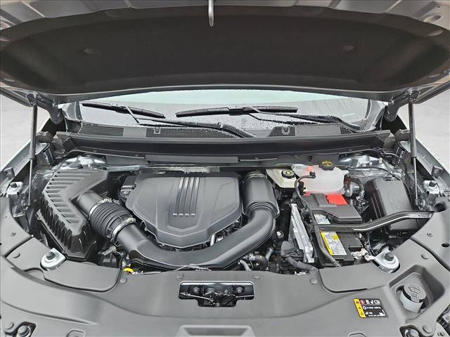 New 2027 Chevrolet Traverse Z71 w/ Enhanced Driving Package AWD/4WD image 17