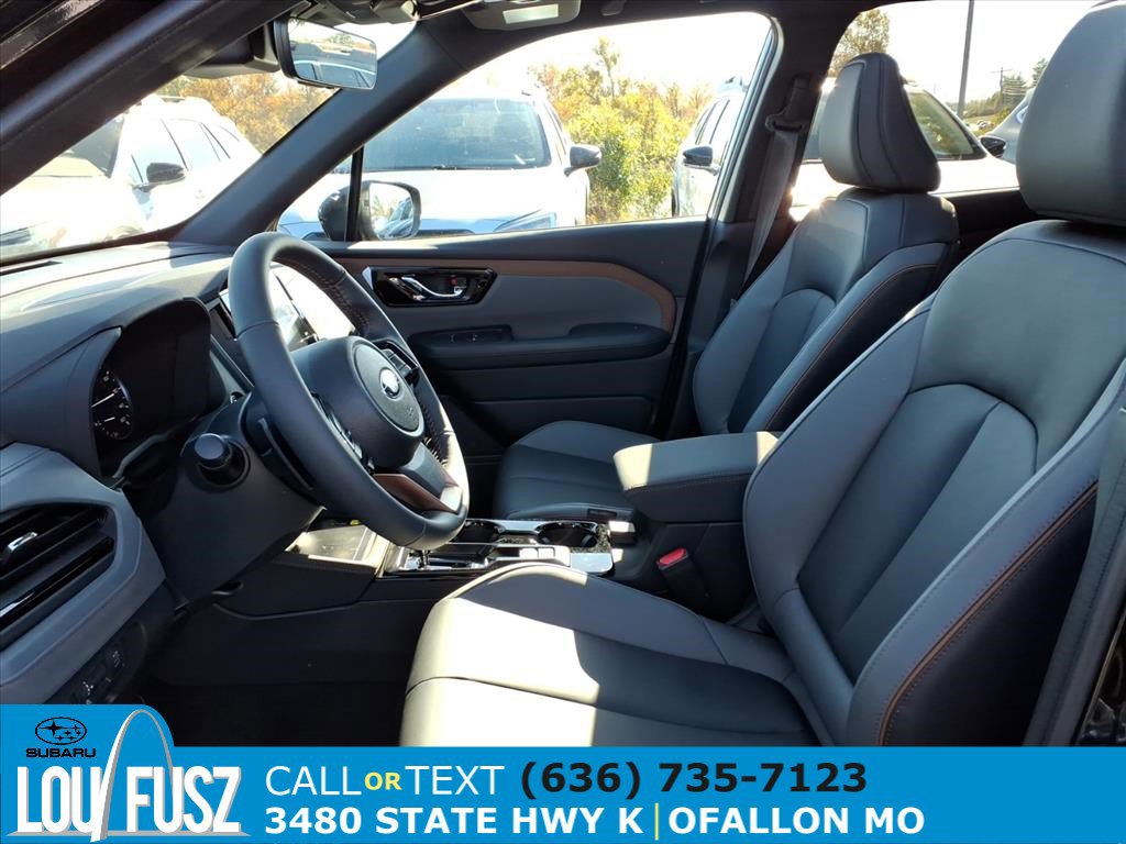 New 2026 Subaru Forester Sport w/ Sport Plus Package image 13