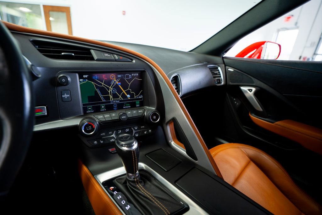 Used 2018 Chevrolet Corvette Z06 RWD image 41