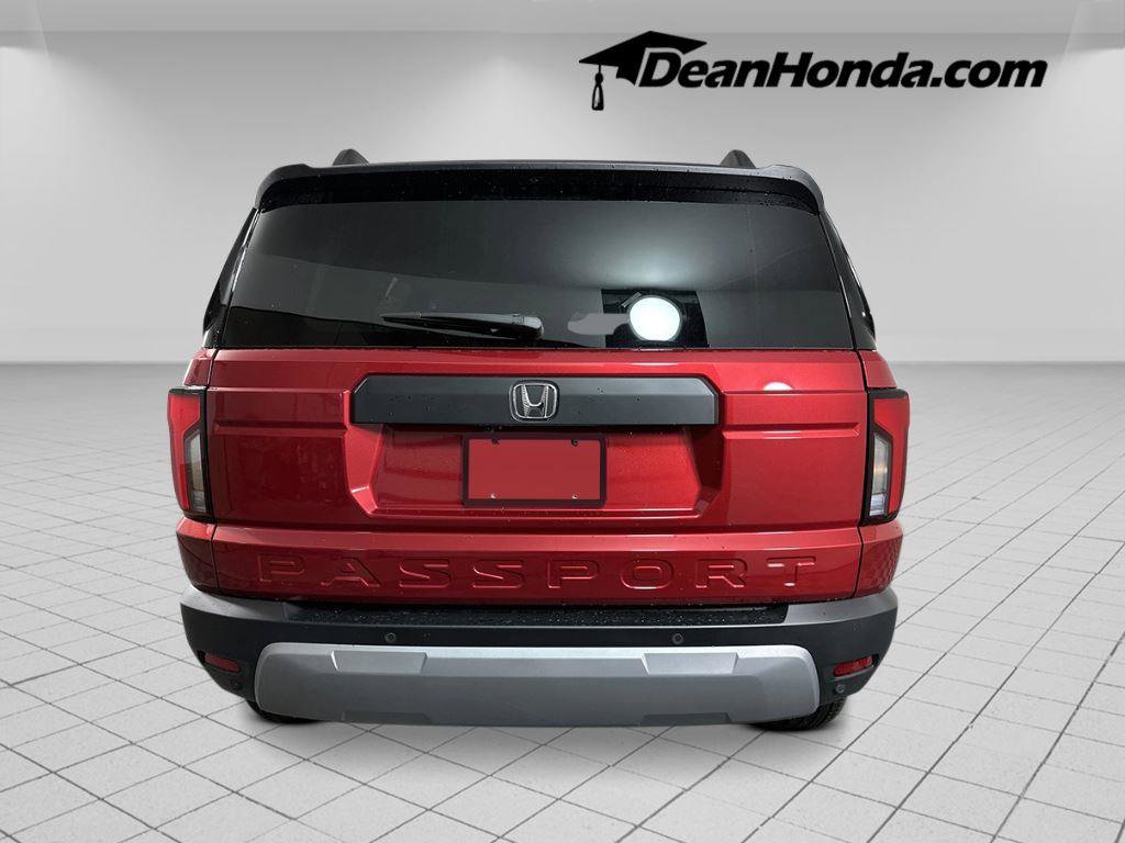 New 2026 Honda Passport RTL image 3
