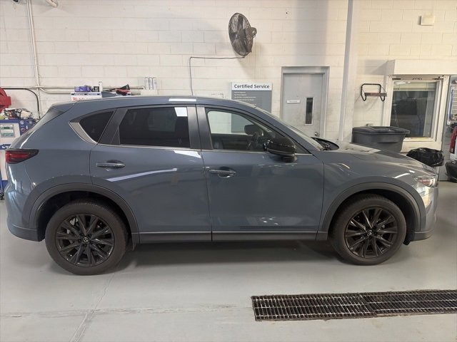 Used 2023 MAZDA CX-5 Carbon Edition