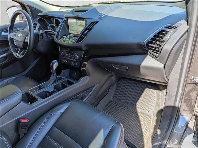 Used 2018 Ford Escape Titanium w/ Ford Safe & Smart Package AWD/4WD image 22