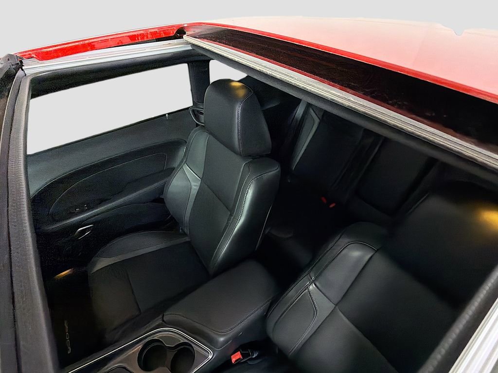 Used 2015 Dodge Challenger SXT Plus w/ Sound Group II RWD image 16