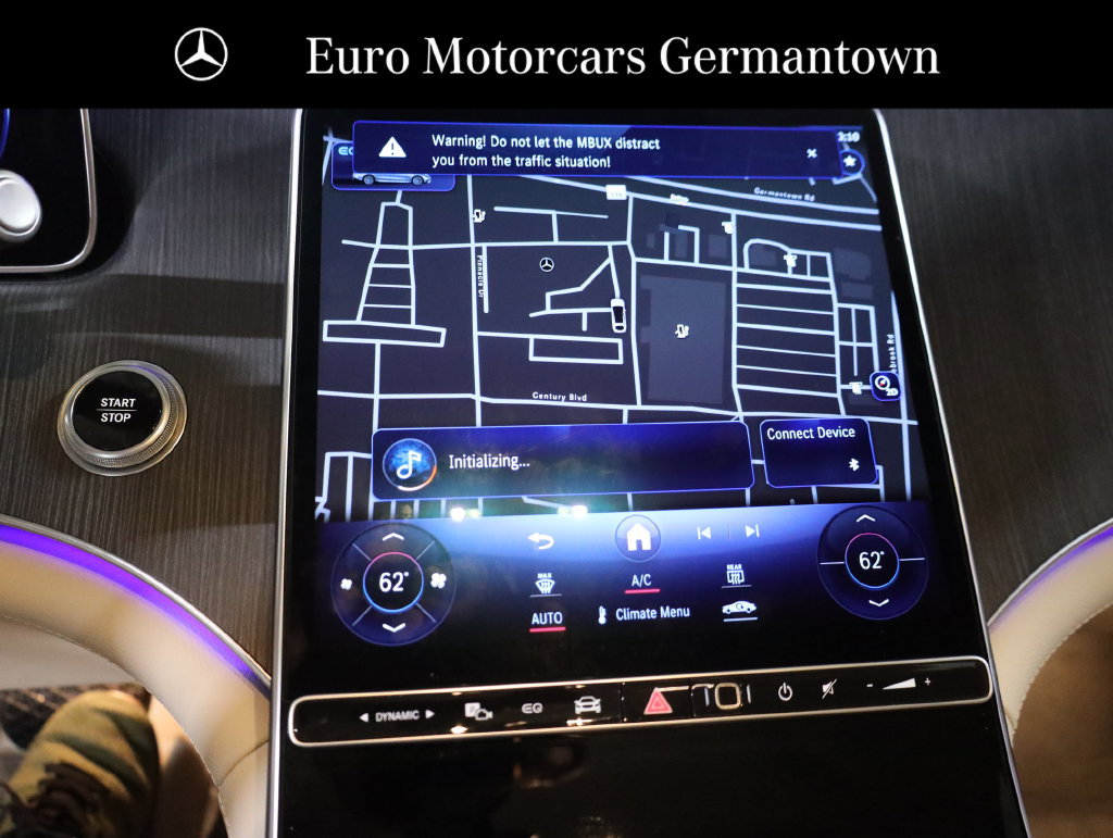 Used 2023 Mercedes-Benz EQS 450+ 4MATIC Sedan image 16