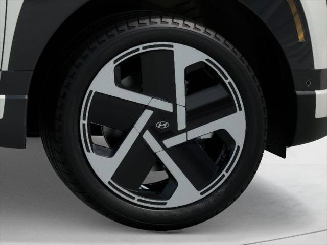 New 2026 Hyundai Ioniq 9 Limited image 8