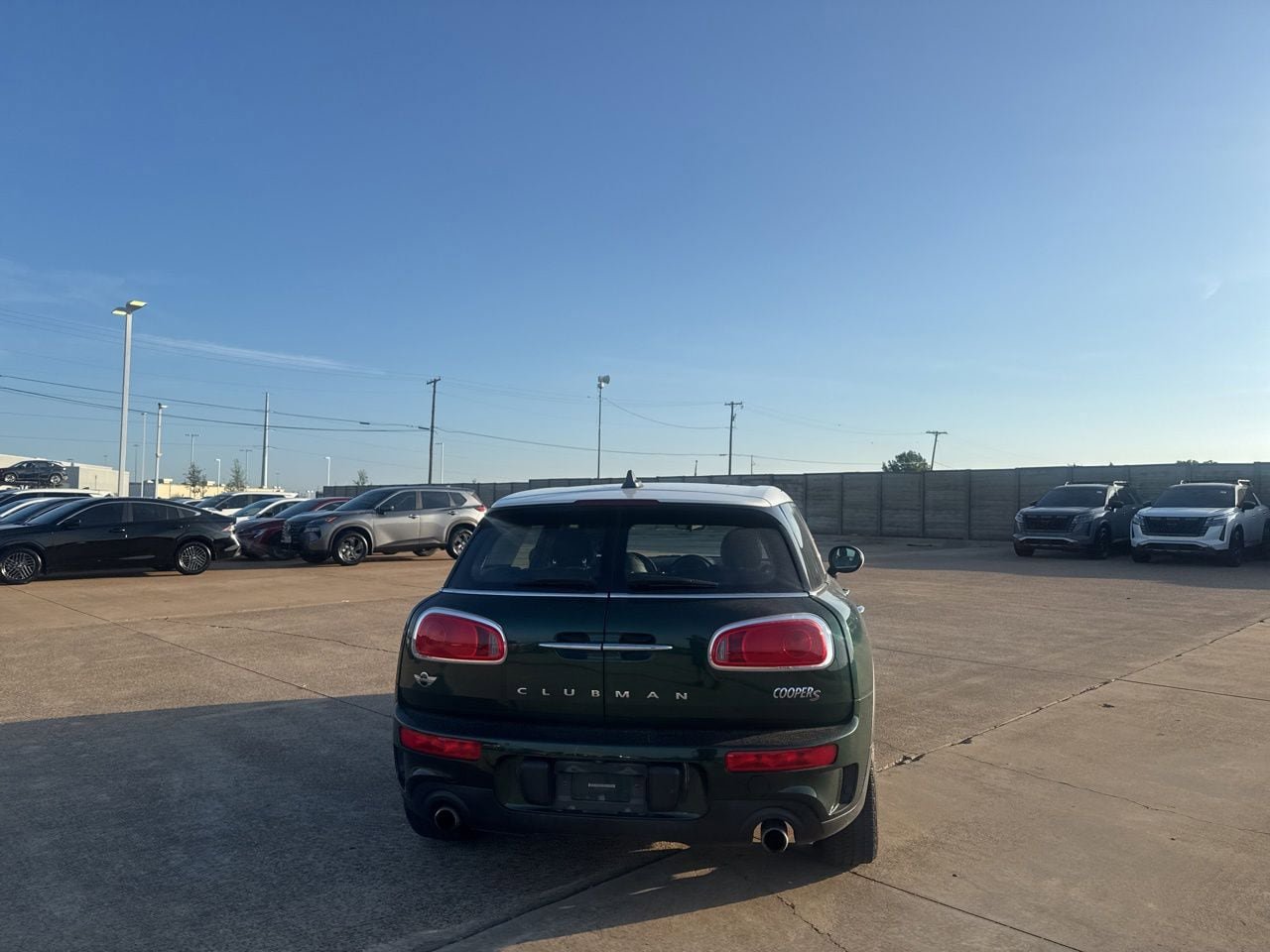 Used 2017 MINI Cooper Clubman S FWD image 17