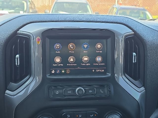 Used 2021 Chevrolet Silverado 1500 Custom AWD/4WD image 19