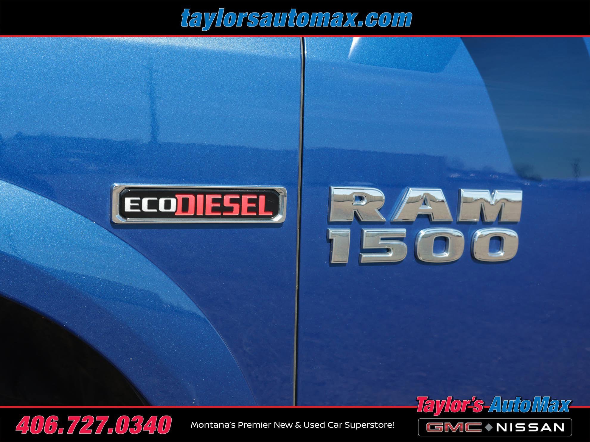 Used 2018 RAM 1500 Outdoorsman image 33